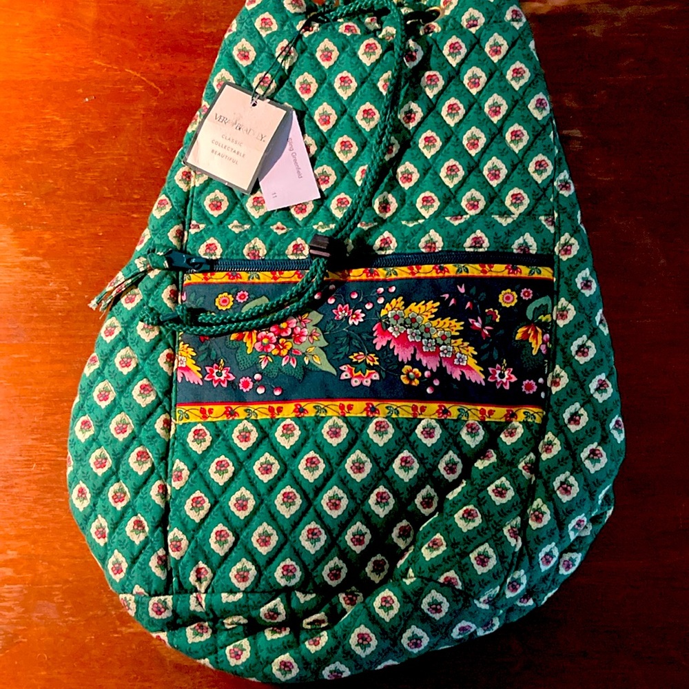 Vera Bradley Sling Backpack